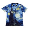 Officiële Voetbalshirt AJAX x Van Gogh Special Edition 2023-24 - Heren